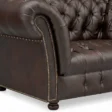 Conte Office Sofa detaling