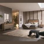 SolidRest Platform Bedroom Set