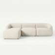 Bouluxe Modular sofa - ivory