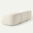 Bouluxe Modular sofa - ivory (4)