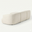 Bouluxe Modular sofa - ivory (4)