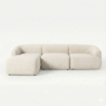 Bouluxe Modular sofa - ivory