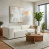 Lusso Modular Sofa - Light Grey (10)_