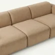 Serenova Modular sofa - Light Brown (8)_