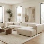 Sfera Luxe Modular sofa