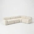 Softera Modular Sofa - White (2)