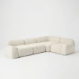 Softera Modular Sofa - White (2)