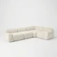 Softera Modular Sofa - White (2)