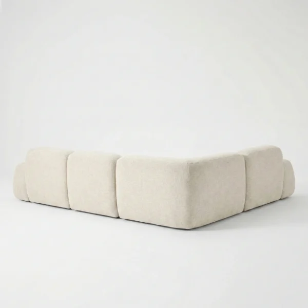 Softera Modular Sofa - White (4) Softera Modular Sofa - White (4)