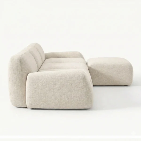 Softera Modular Sofa - White (5) Softera Modular Sofa - White (5)