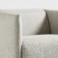 armrest close view of upholstere chair