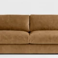 Bruno Curve Sofa - cammel (7)