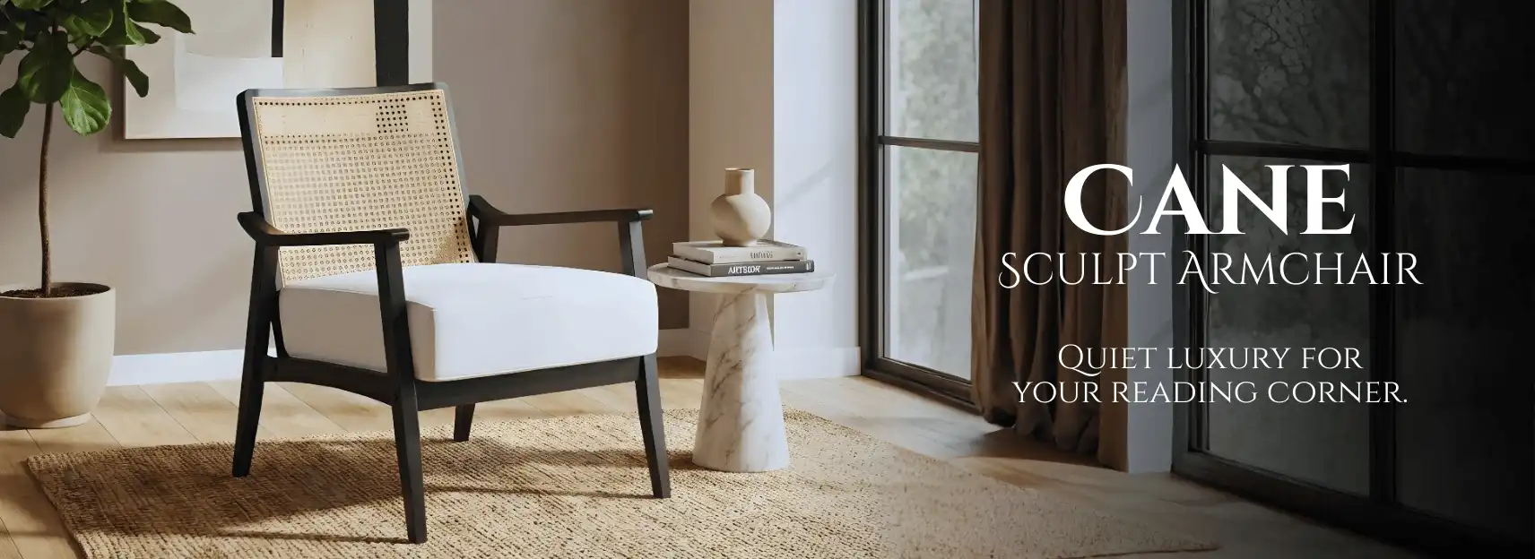 cane chair banner image