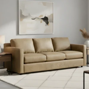 carmel sofa in modern livingroom