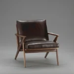 Fiora Leather Chair