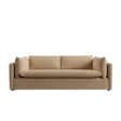 Liora Modular Sofa - Light Brown
