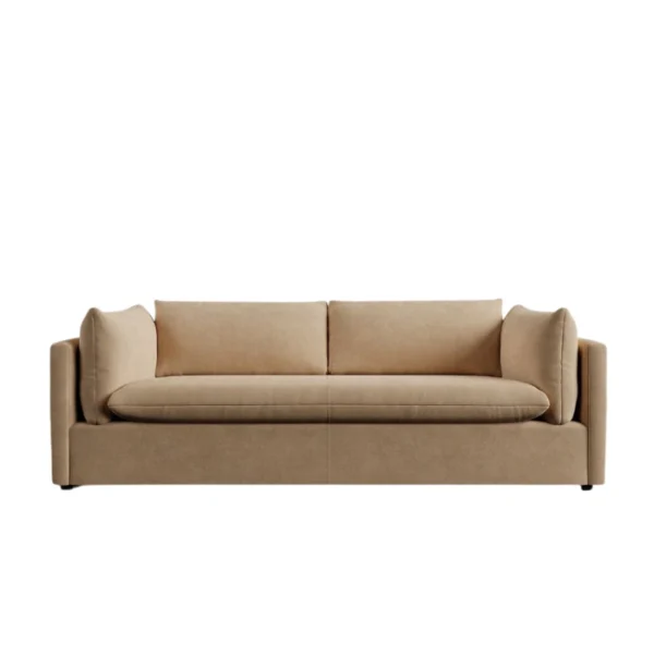 Liora Modular Sofa - Light Brown Liora Modular Sofa - Light Brown