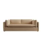 Liora Modular Sofa - Light Brown