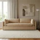 front view of liora sofa in modern background