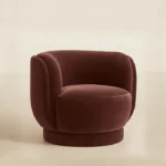 UmberHush Armchair