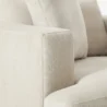 close view of soft fabric