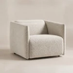 AirCush Upholstered Armchair