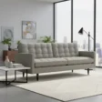 alora sofa in modern livingroom