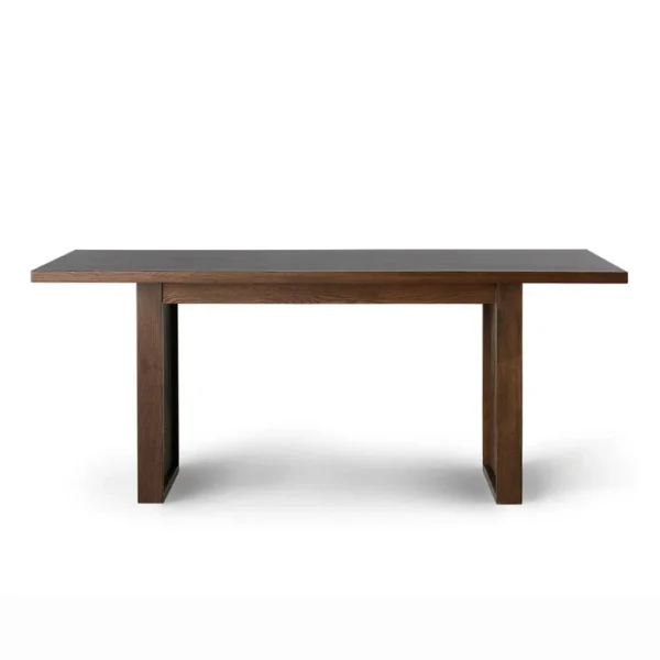 BerylBase Dining set - Table (2) front view of dining table