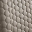 close view of chair backrest detailing
