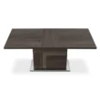 dining table upper view showing table top
