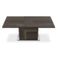 dining table upper view showing table top