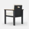 Quartz Dining Set - Chair (4)