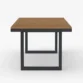 Quartz Dining Set - Table (3)