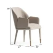 chair dimension