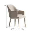 chair dimension