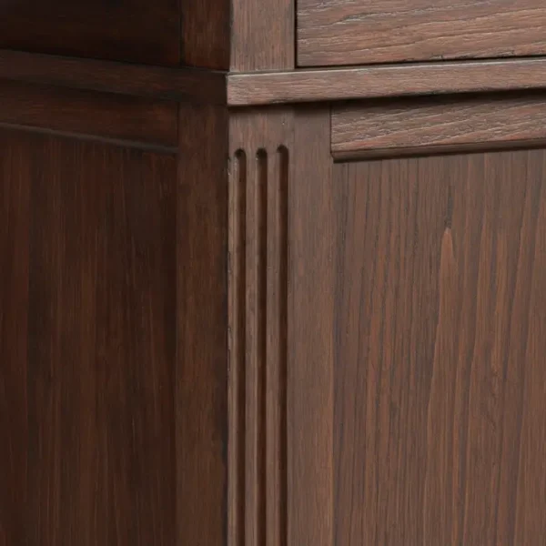 Stalwart Writing Desk - Seadrift (13)_ desk side flutted pannel