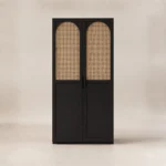 Tressel Cane Wardrobe