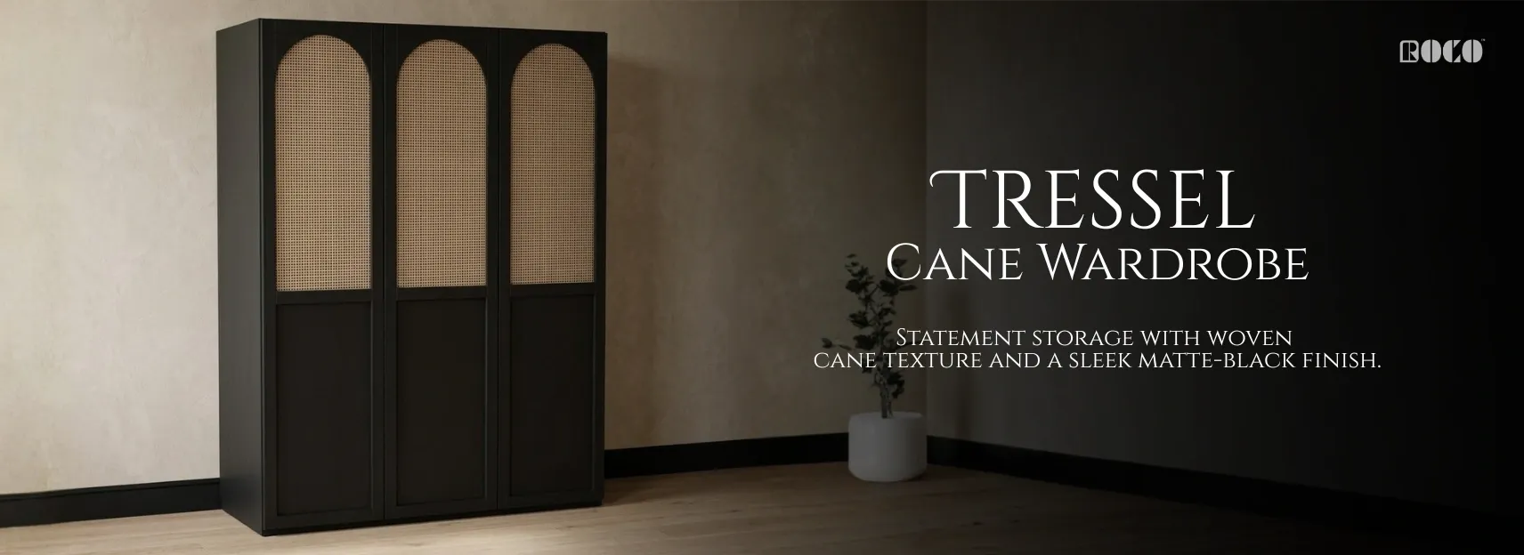 tressel cane wardrobe banner
