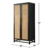 dimension wardrobe