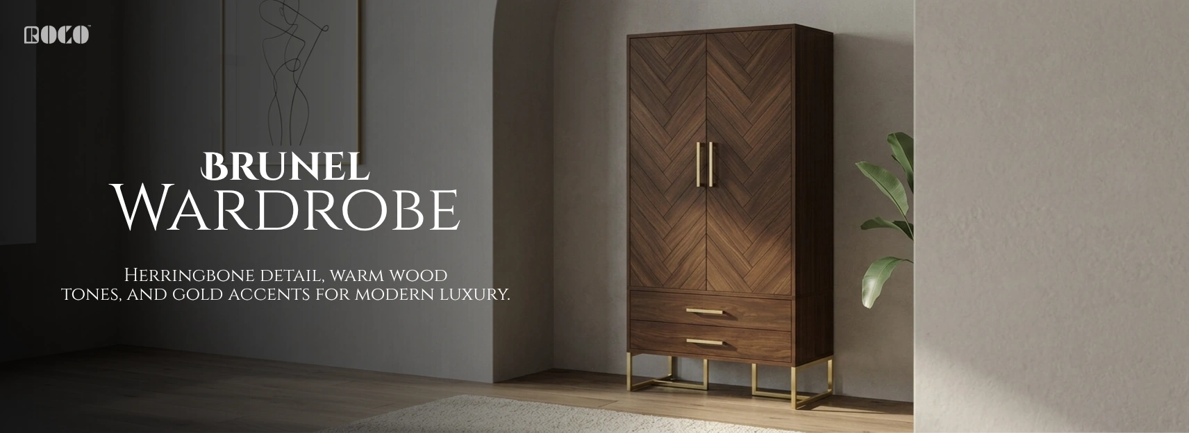 brunel wardrobe banner image