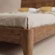 HalloWood Bed Set detail