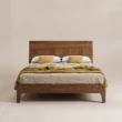 HalloWood Bed Set front