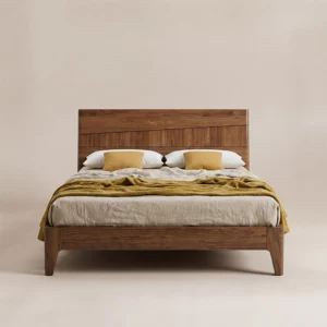 HalloWood Bed Set