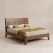 HalloWood Bed Set side view
