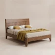 HalloWood Bed Set side view