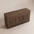 HalloWood Dresser top