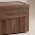 HalloWood sidetable details
