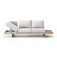 1 sectional piece front view