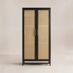 Arcane Rattan Wardrobe