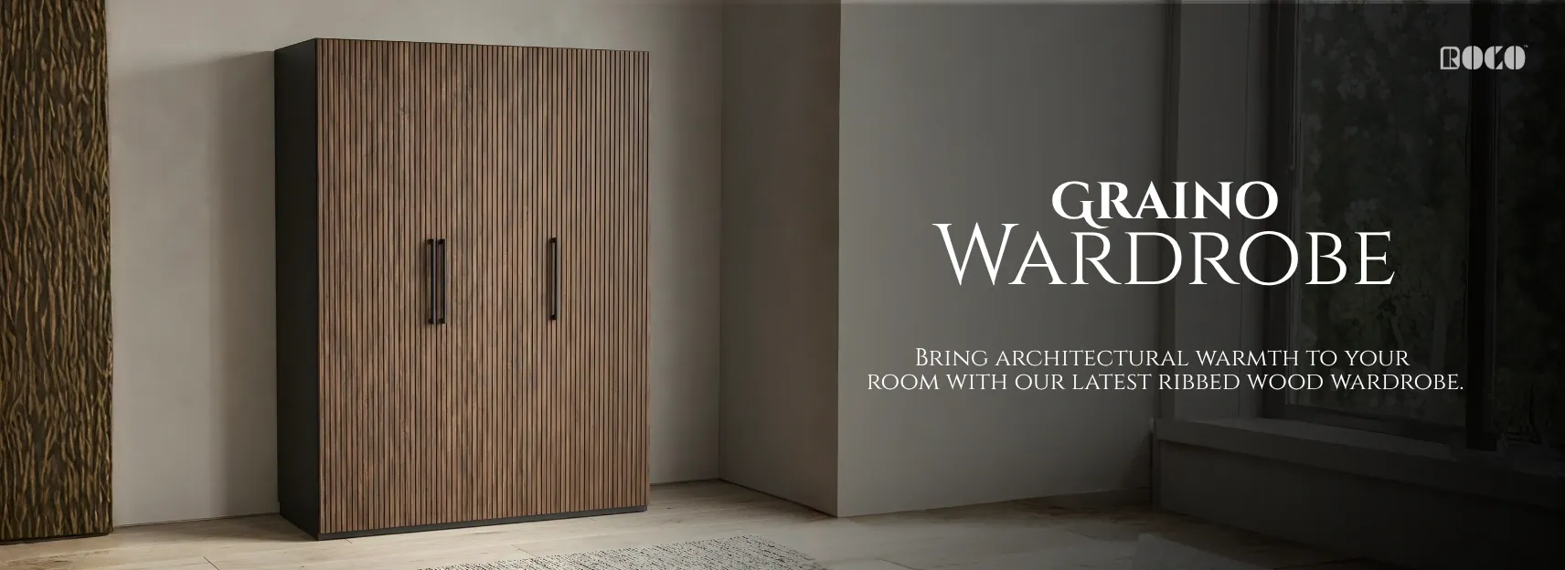 graino wardrobe banner